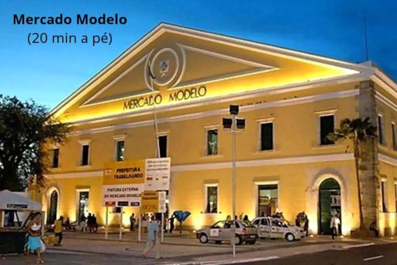 Hart Aparthotel Ltda Salvador Exterior foto
