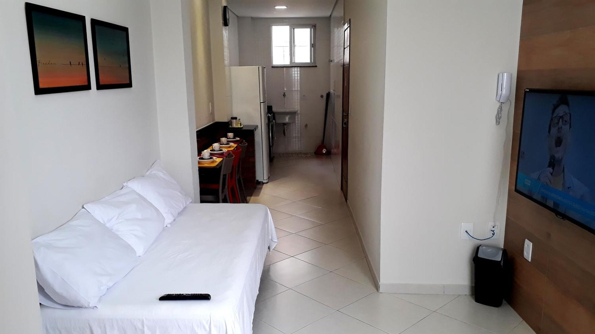 Hart Aparthotel Ltda Salvador Cameră foto