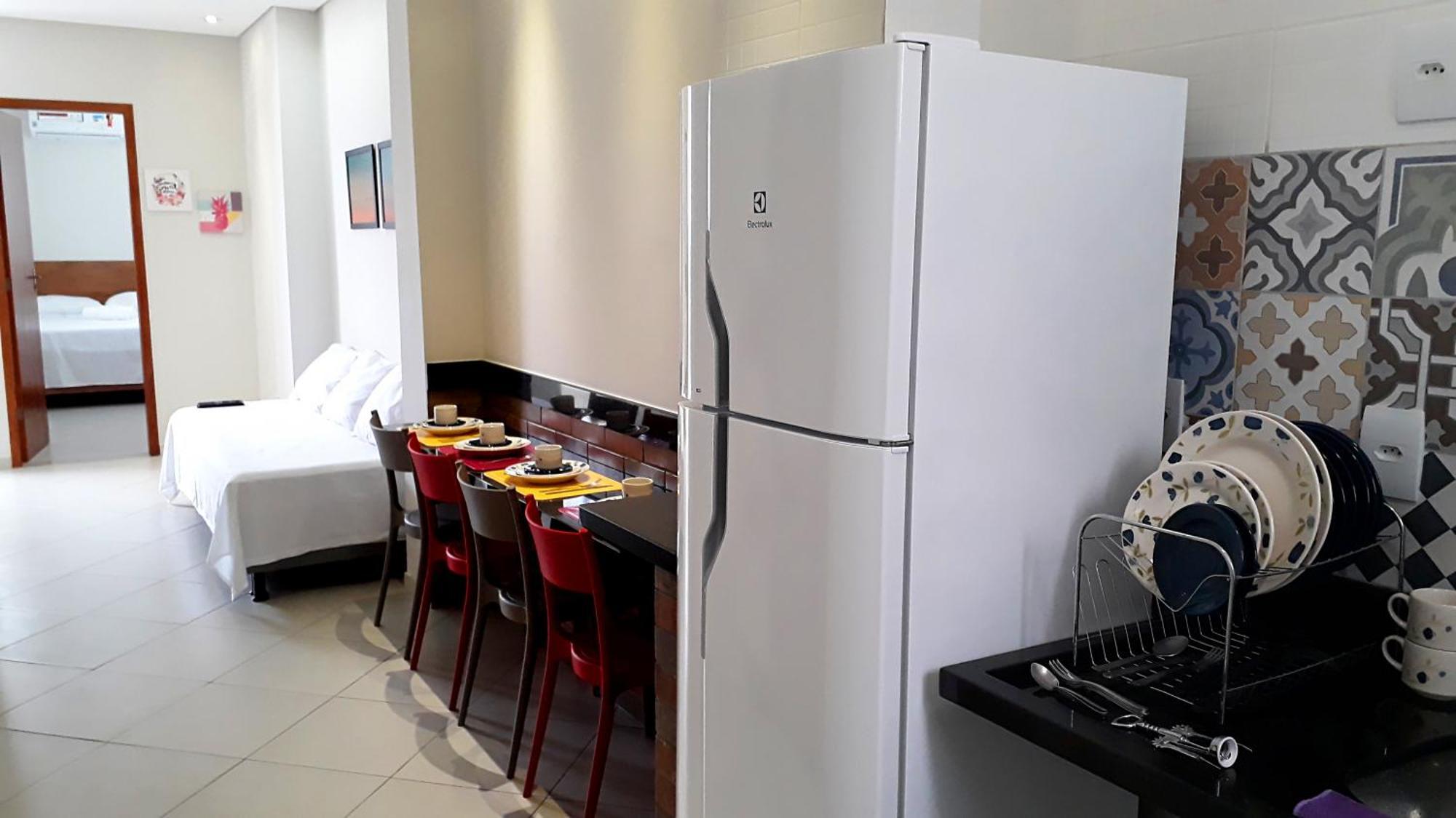 Hart Aparthotel Ltda Salvador Cameră foto