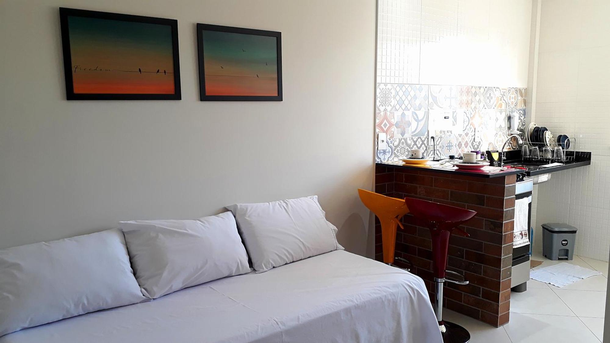 Hart Aparthotel Ltda Salvador Cameră foto