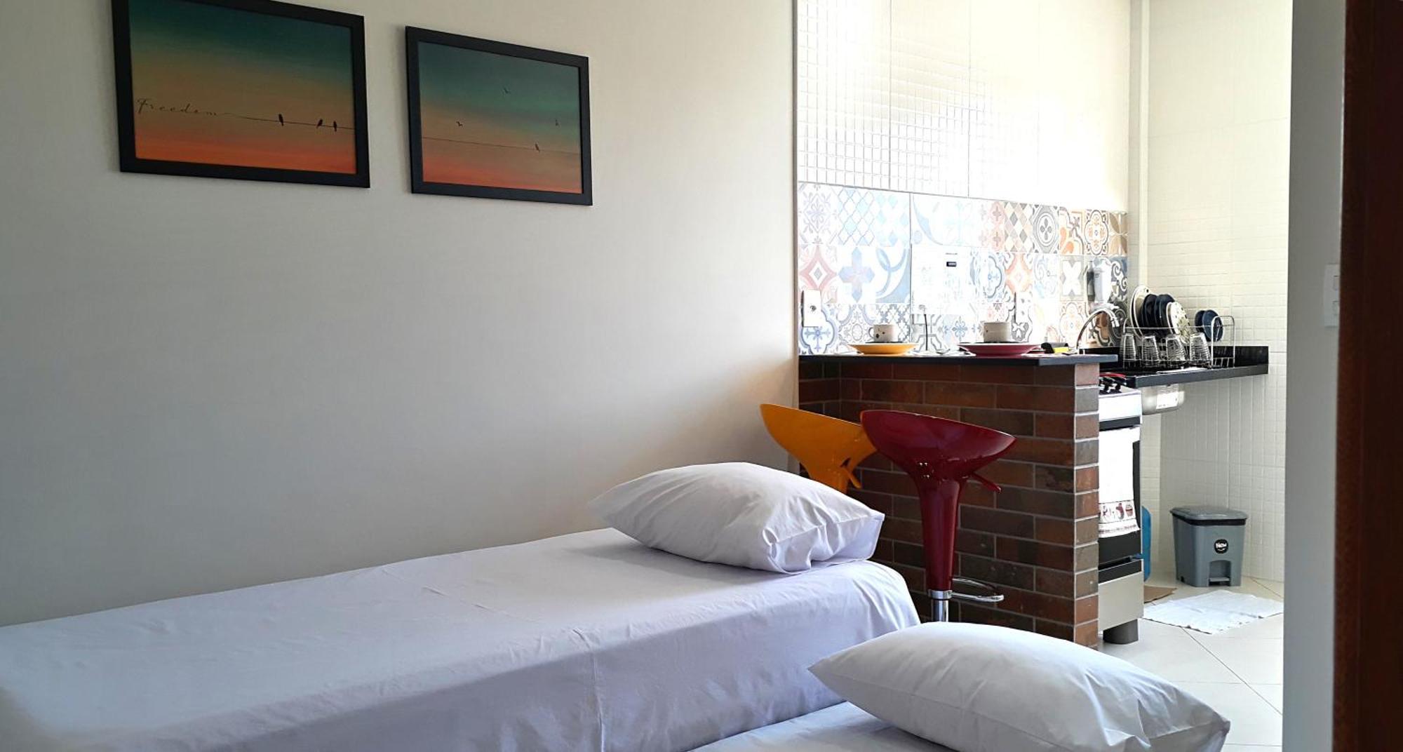 Hart Aparthotel Ltda Salvador Cameră foto